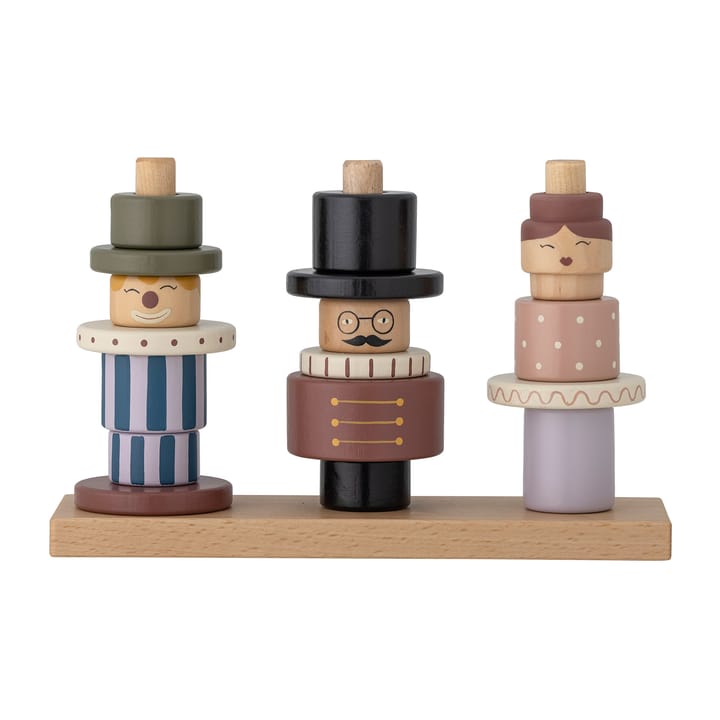 Wilma ア�クティビティー トイ 23x44.5x15 cm - Wooden figurine - Bloomingville | ブルーミングヴィル