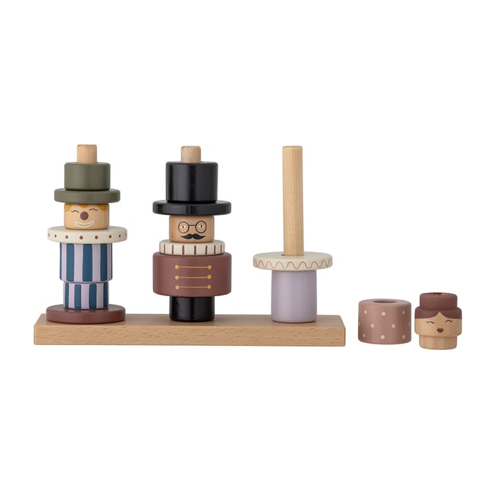 Wilma アクティビティー トイ 23x44.5x15 cm, Wooden figurine Bloomingville | ブルーミングヴィル