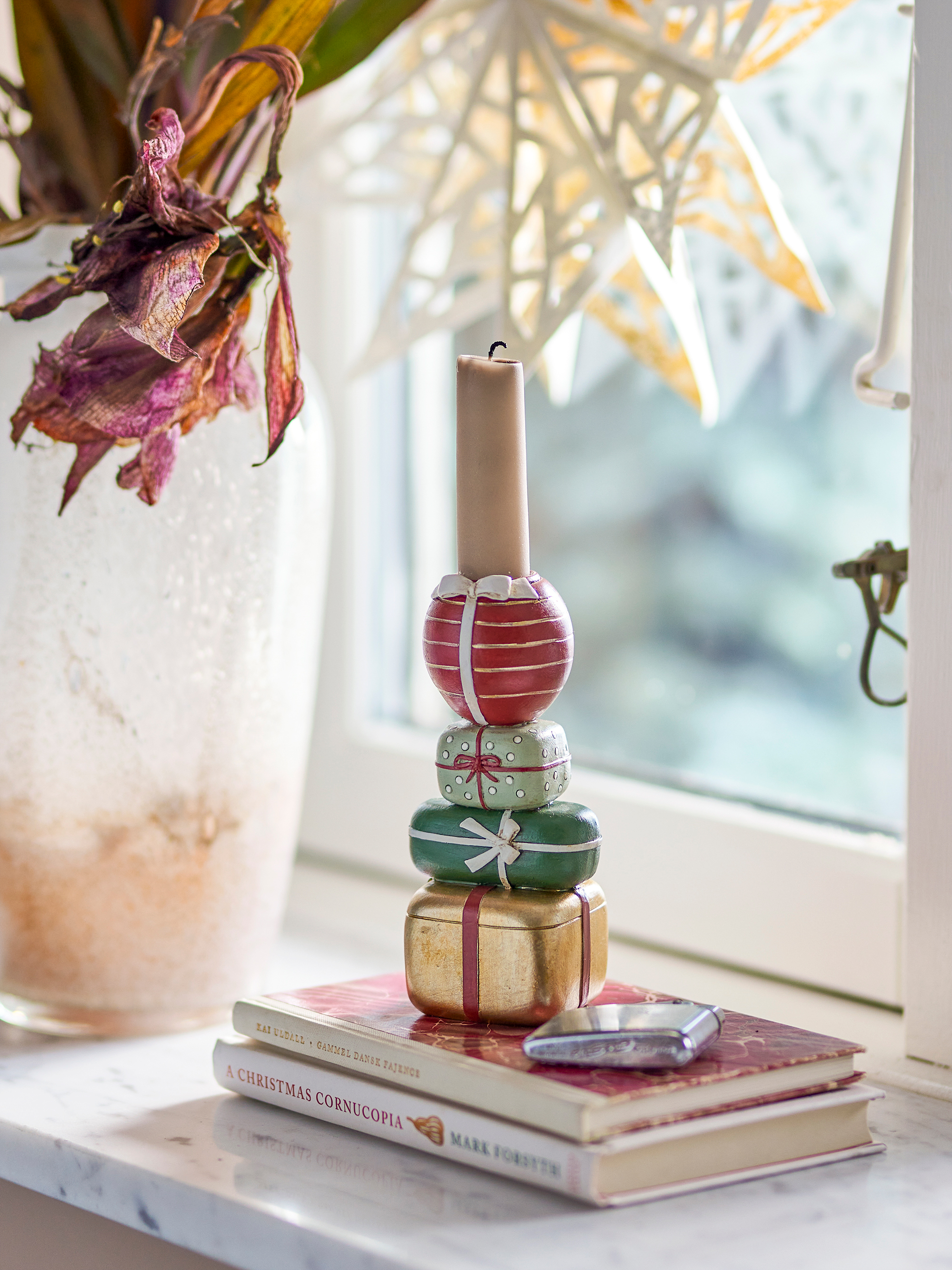 アンティーク　キャンドルポット　ホルダー　ヴィクトリアン　ヴィンテージ candlepot（ヴィクトリアン） | アンティーク雑貨店 Antique