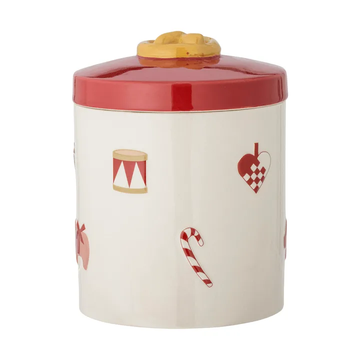 Yule förvaringsburk - Nature, 2.3 l - Bloomingville | ブルーミングヴィル