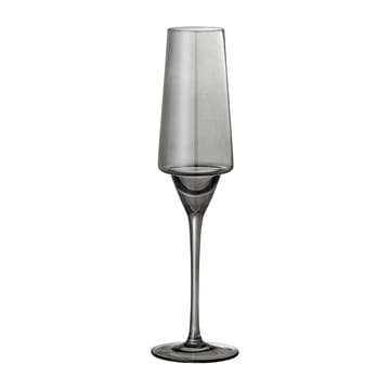 Yvette シャンパングラス 25 cl 4パック - grey - Bloomingville | ブルーミングヴィル