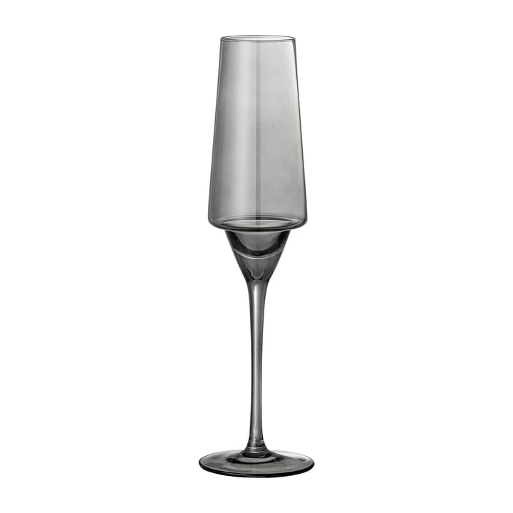 Yvette シャンパングラス 25 cl 4パック, grey Bloomingville | ブルーミングヴィル