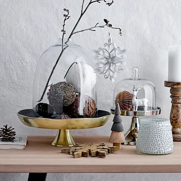 Zada オーナメント オークリーブ クリスマス オーナメント - brown - Bloomingville | ブルーミングヴィル