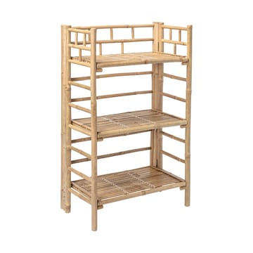 Zep ブックシェルフ 66x105 cm - Bamboo - Bloomingville | ブルーミングヴィル