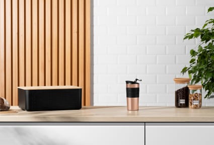 トラベルマグ 35 cl, Kobber metal Bodum | ボダム