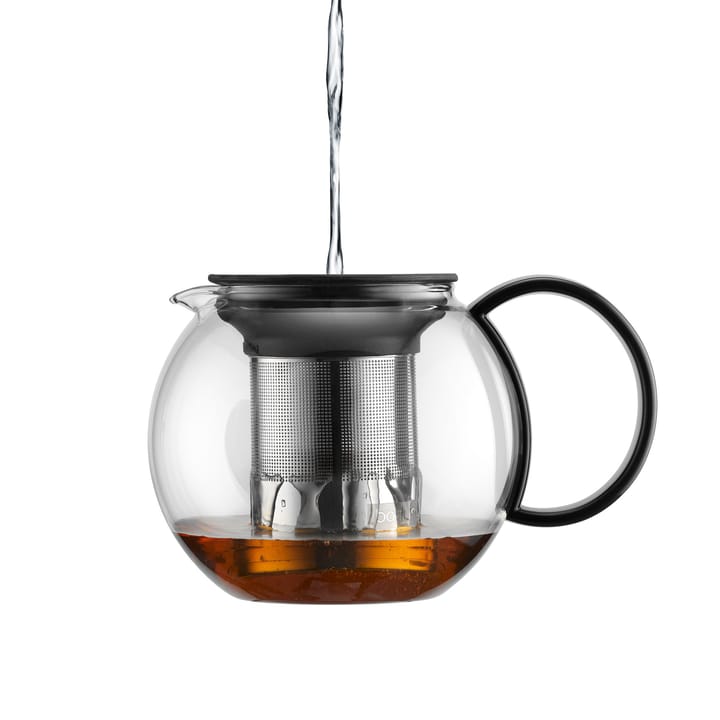 Assam ティーポット ブラック, 1 l Bodum | ボダム