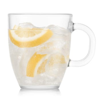 Bistro グラス ハンドル付き - 0.35 l - Bodum | ボダム