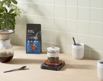 Bistro キッチンスケール 13x15.7 cm - Black-red - Bodum | ボダム
