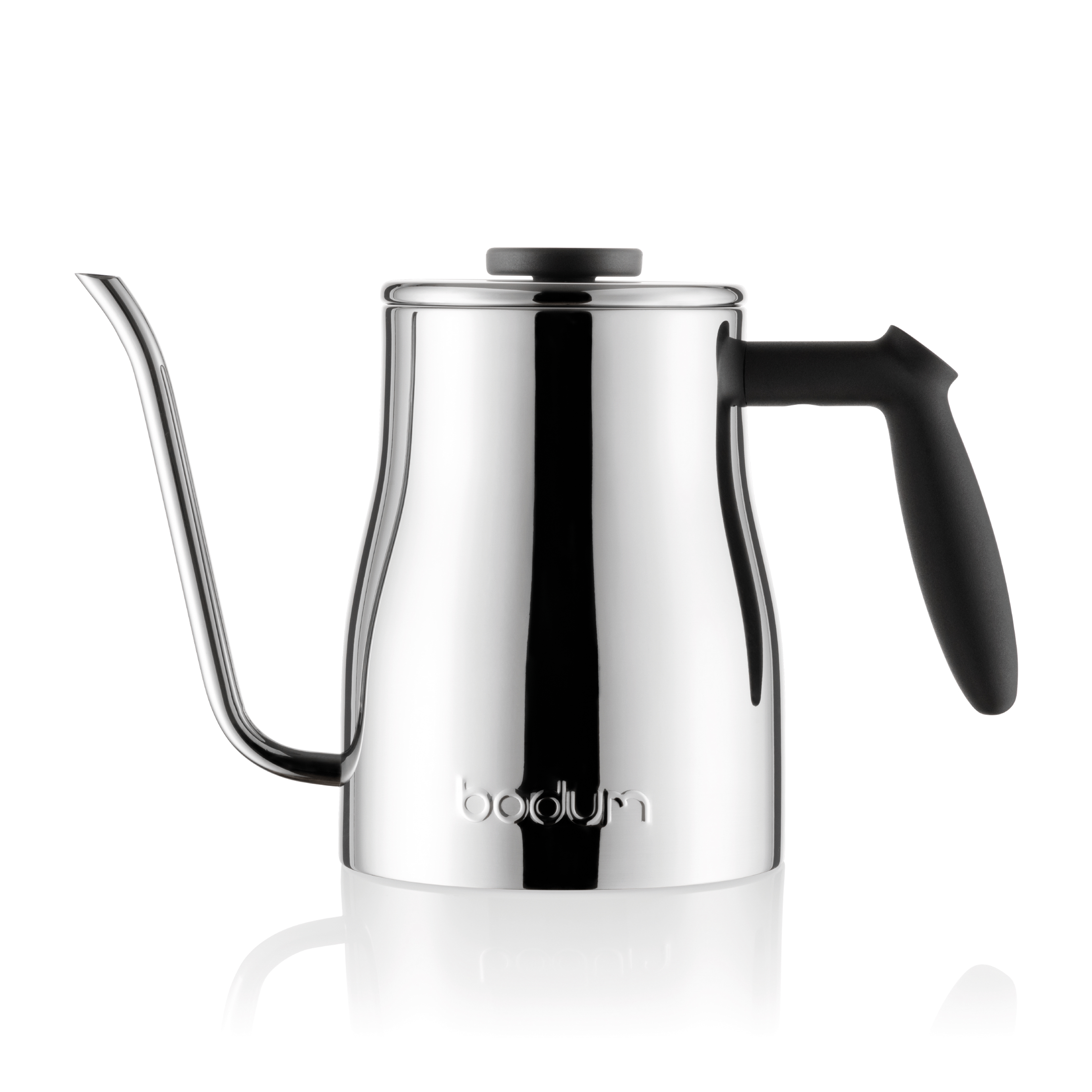 Bodum | ボダム からのBistro スワン ネック ケトル 8 copper