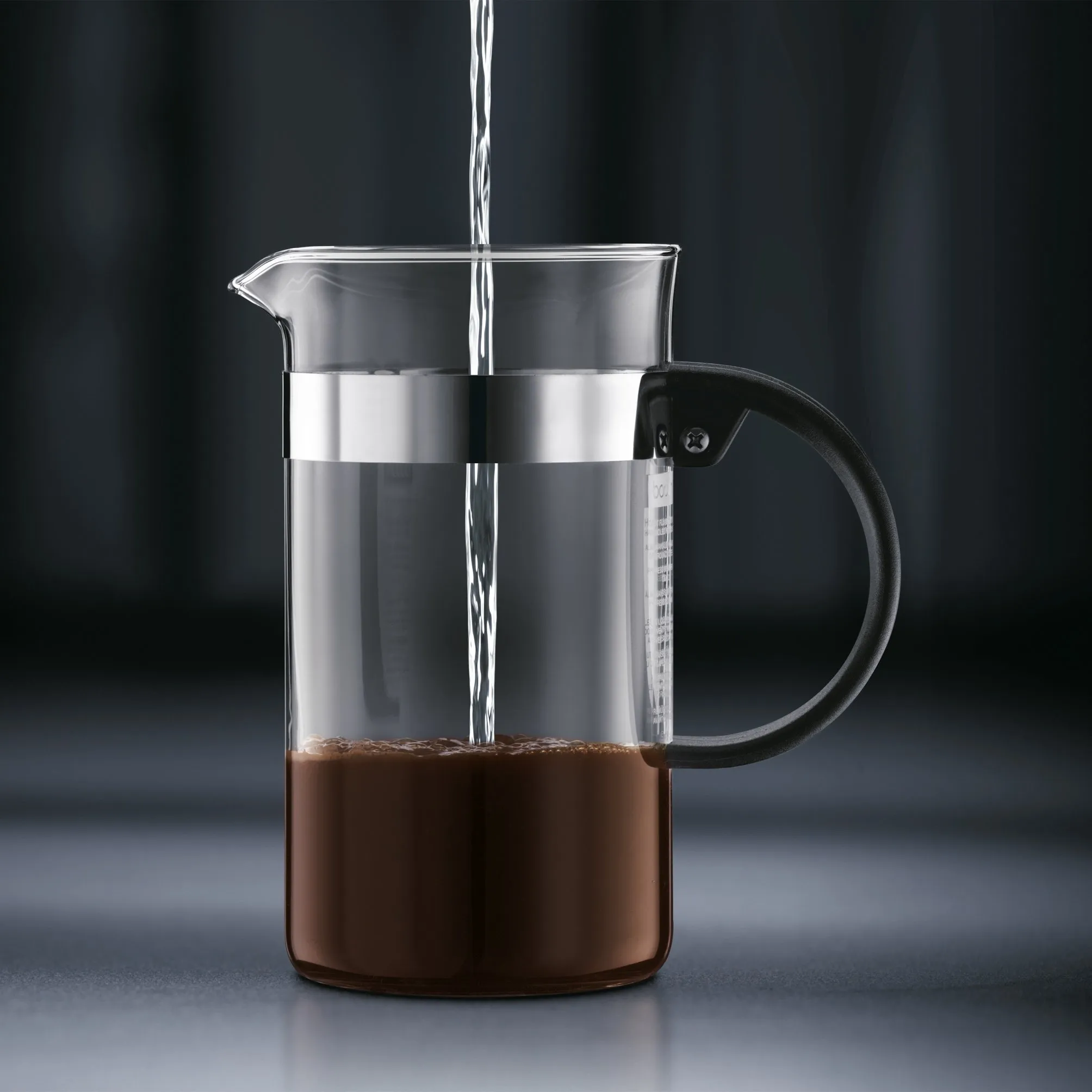 Bodum | ボダム からのBistro Nouveau コーヒープレス - NordicNest.jp