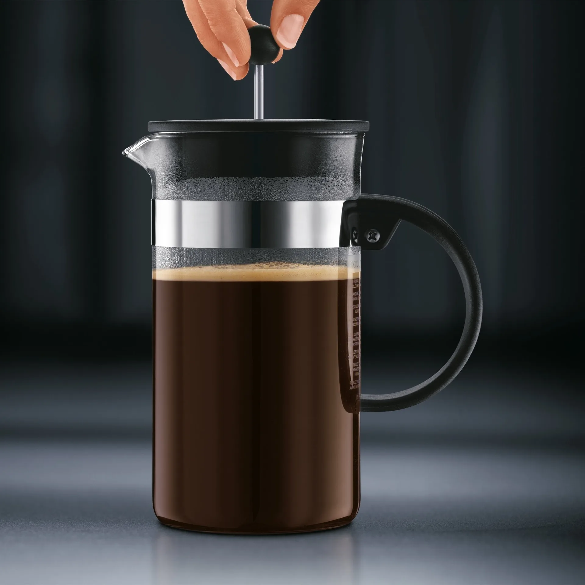 Bistro Nouveau コーヒープレス, 3 cups Bodum | ボダム
