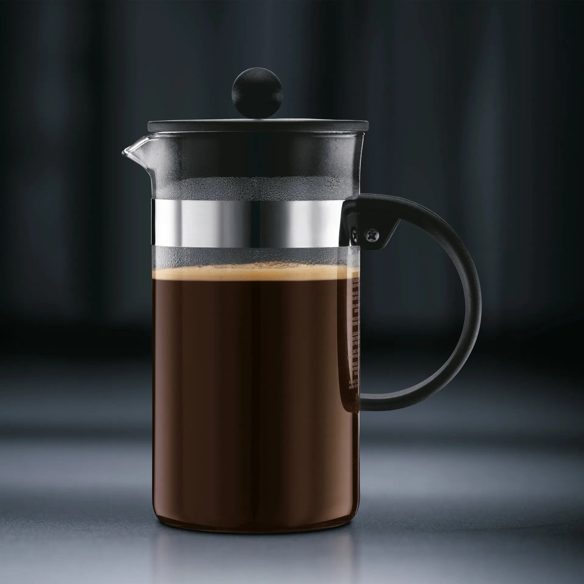 Bistro Nouveau コーヒープレス, 3 cups Bodum | ボダム