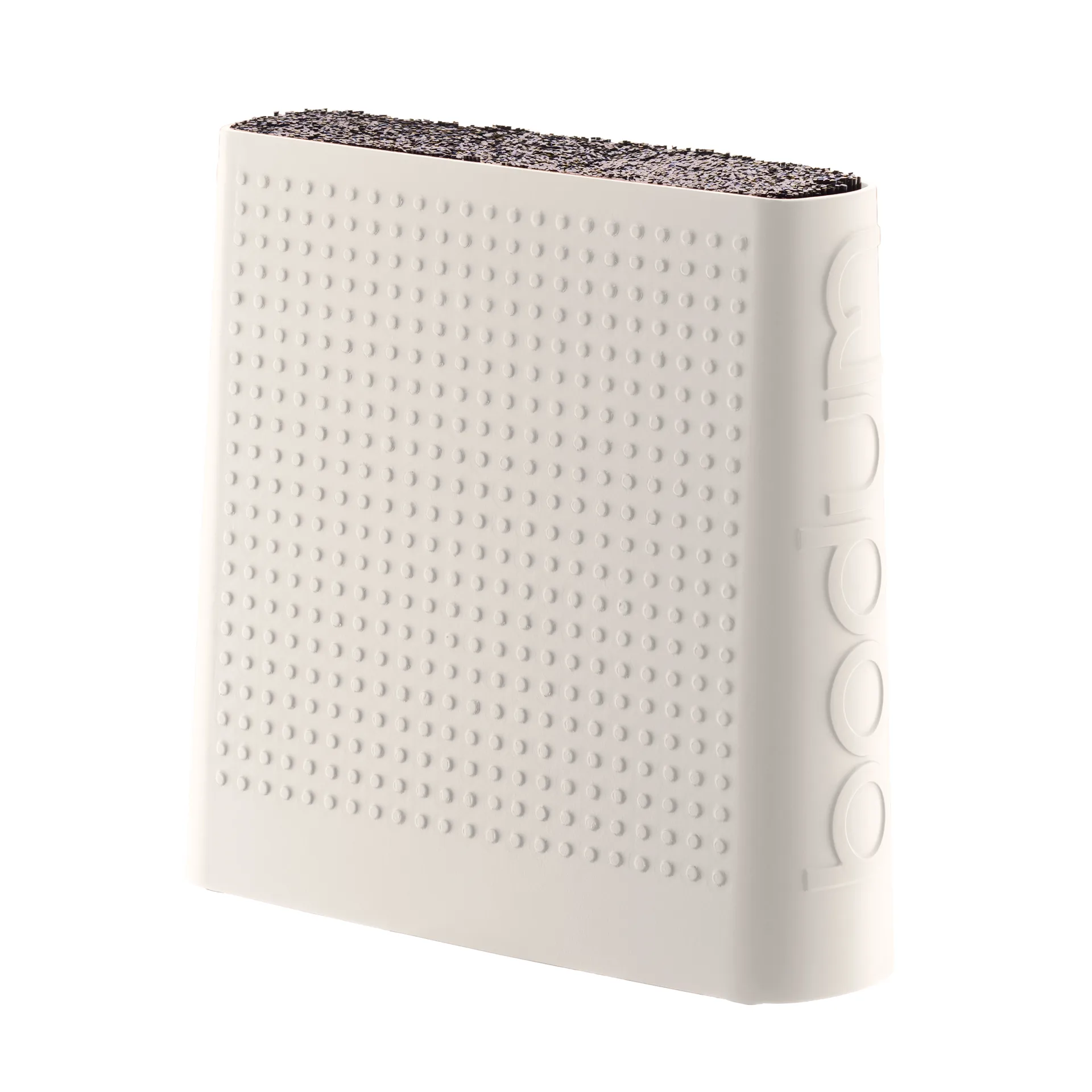 Bistro ナイフ ブロック, white Bodum | ボダム