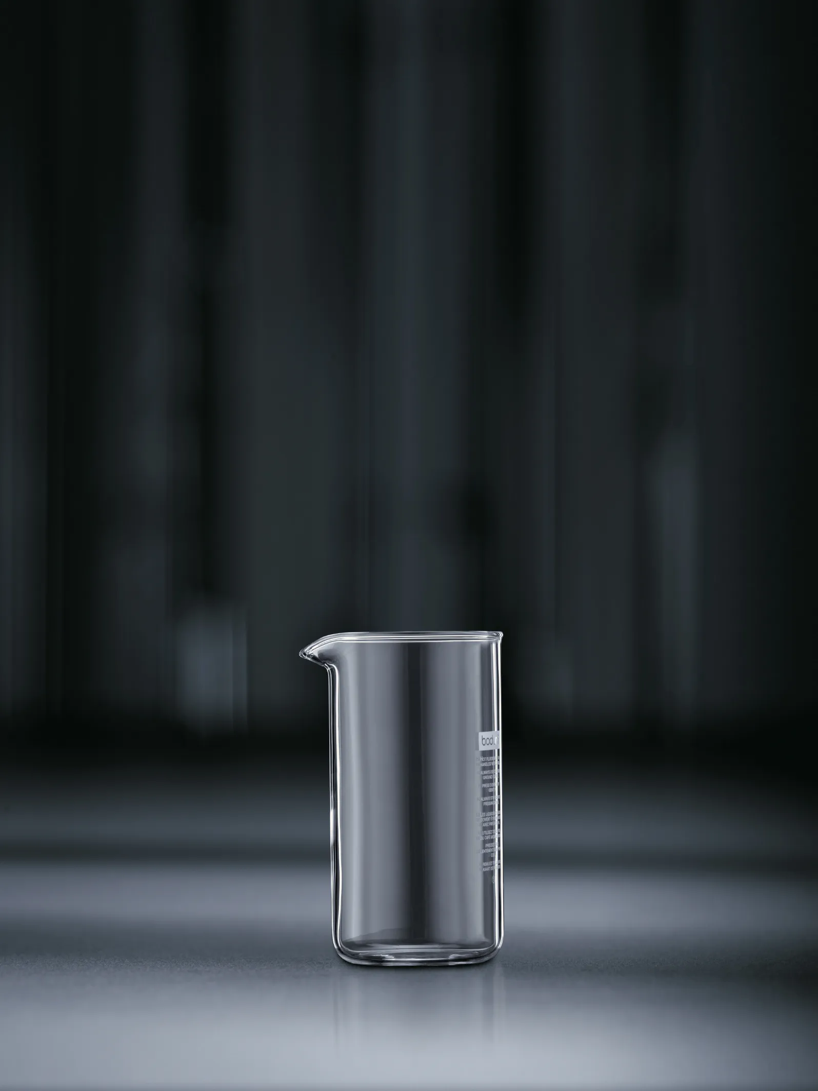 Bodum スペアグラス & スパウト, 3 copper Bodum | ボダム