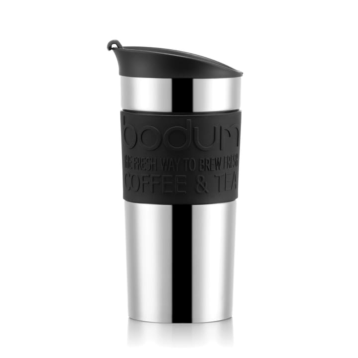 Bodum トラベルマグ 35 cl ステンレススチール - Black - Bodum | ボダム