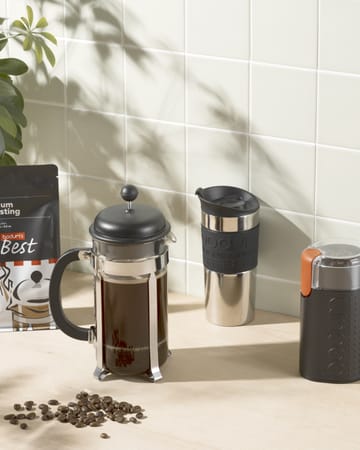 Bodum トラベルマグ 35 cl ステンレススチール - Black - Bodum | ボダム