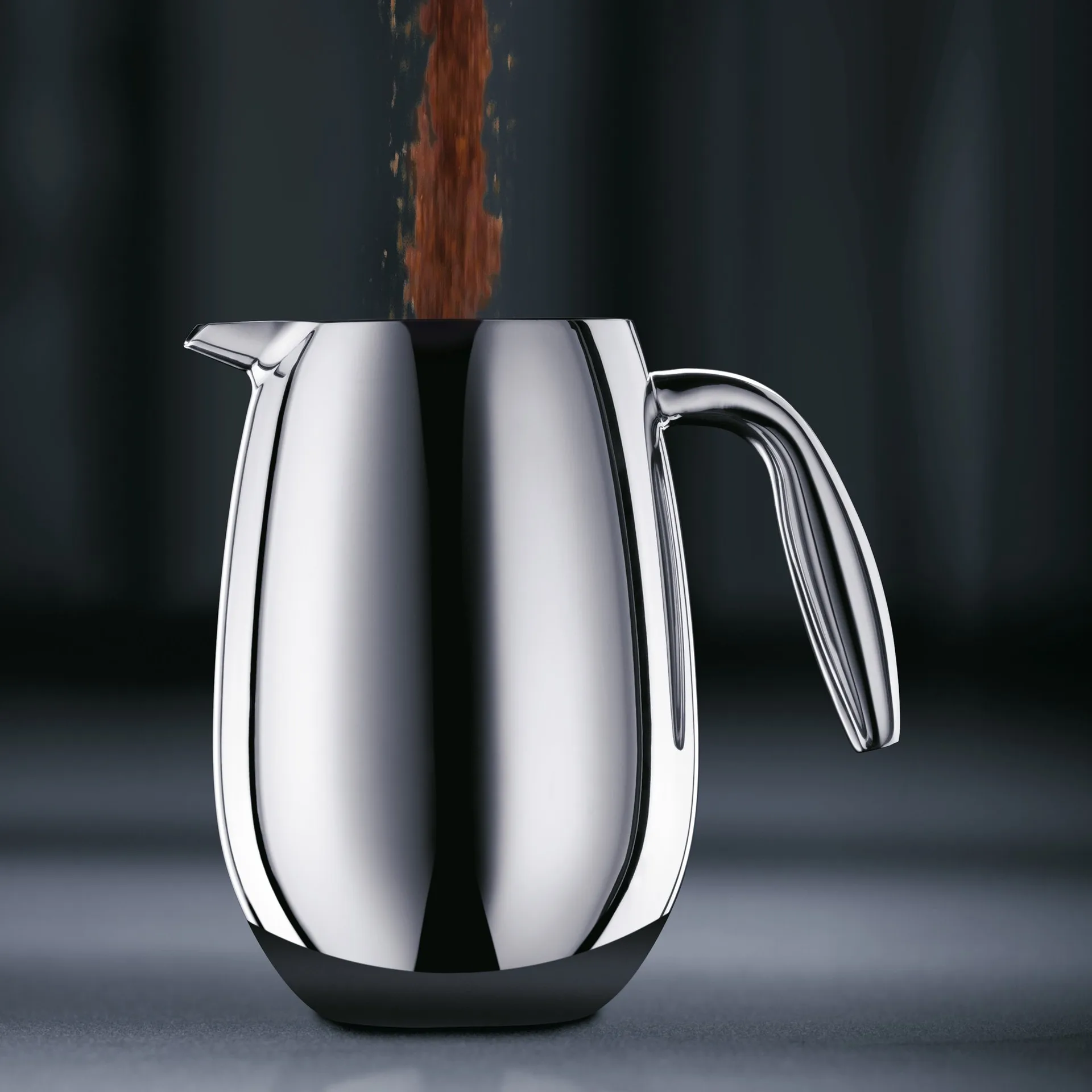 Bodum Columbia コーヒープレス シャイニー, 8 cups Bodum | ボダム