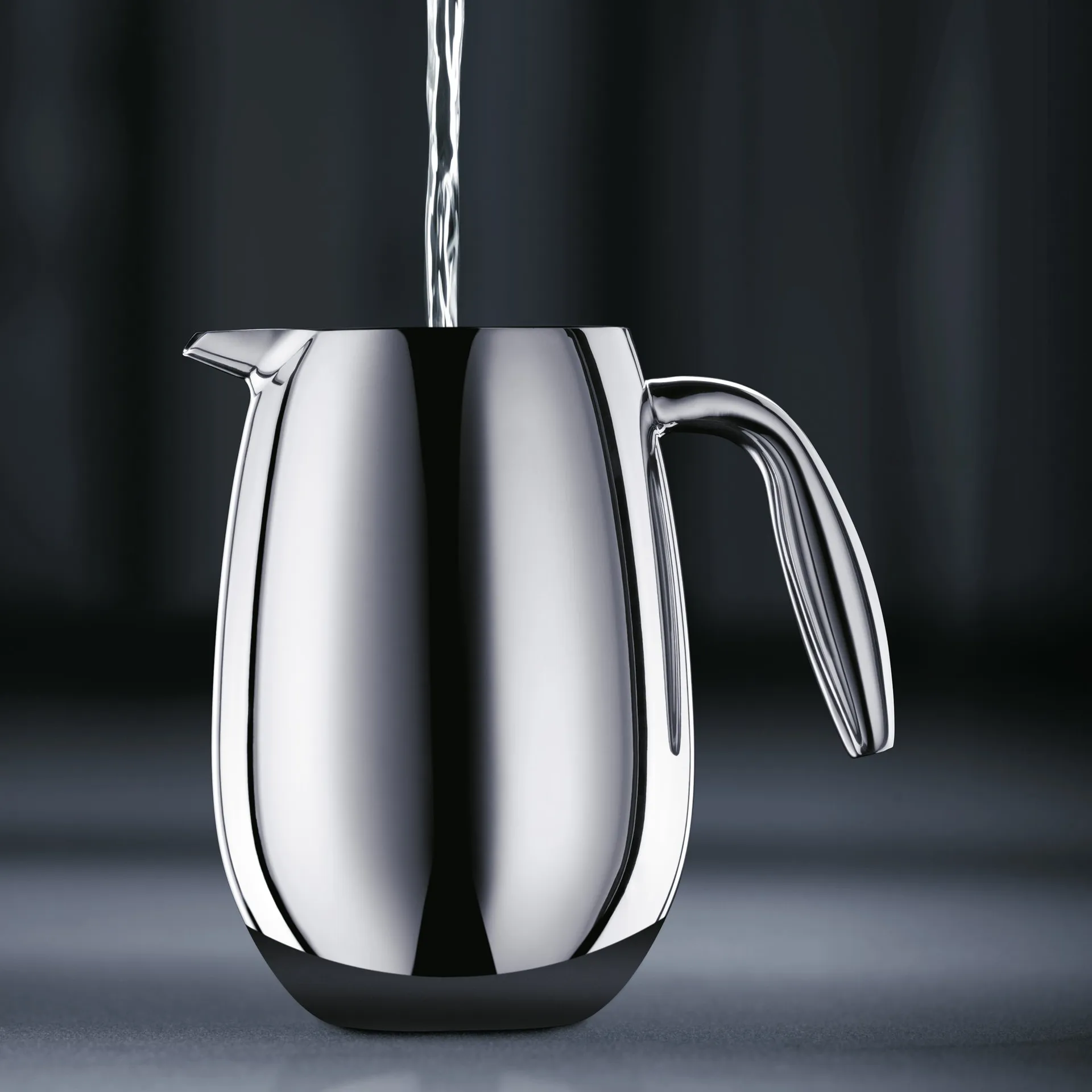 Bodum Columbia コーヒープレス シャイニー, 8 cups Bodum | ボダム