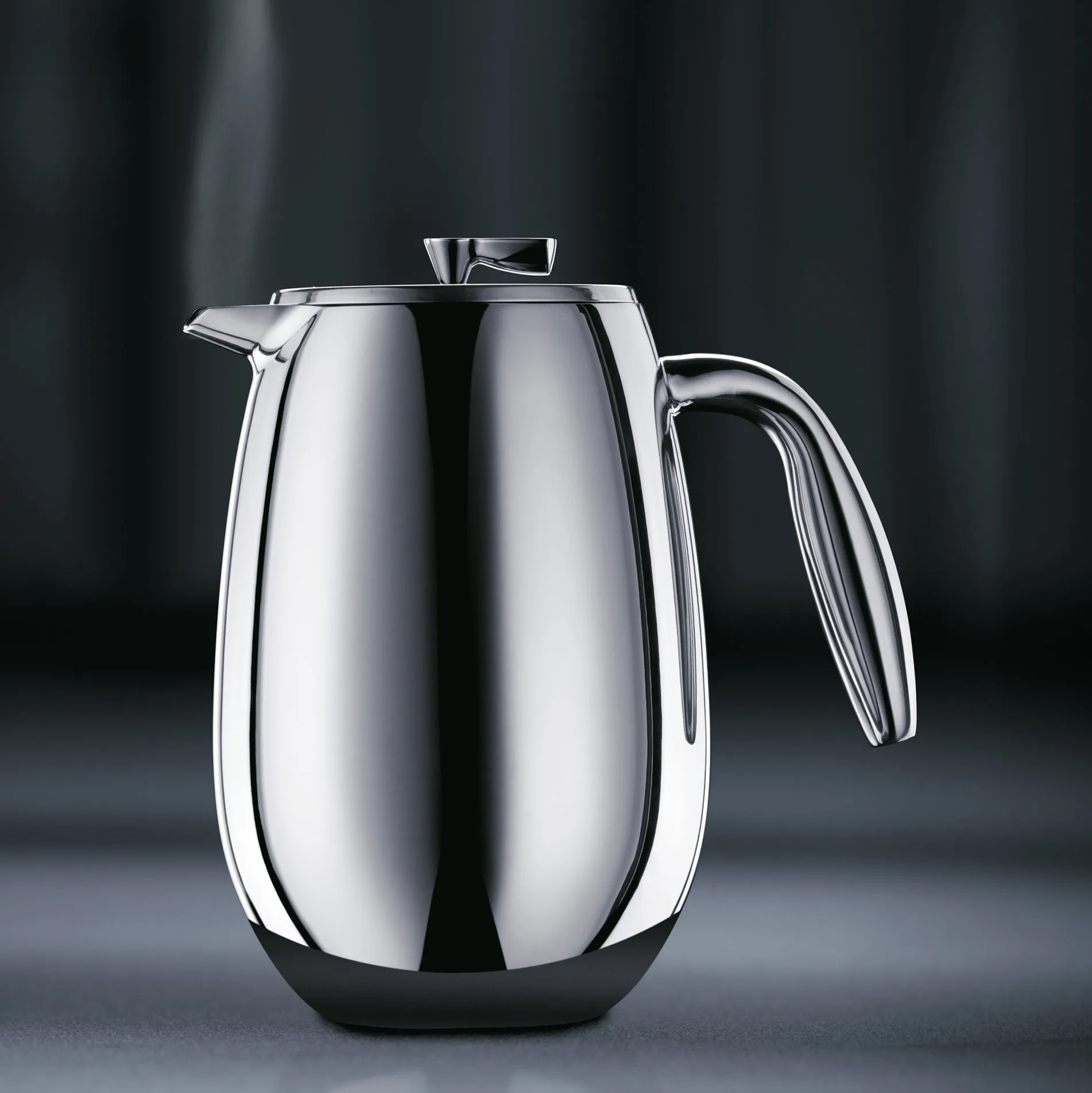 Bodum Columbia コーヒープレス シャイニー, 8 cups Bodum | ボダム