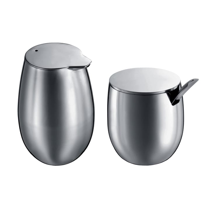 Bodum Columbia シュガー & クリーマー セット - matte - Bodum | ボダム