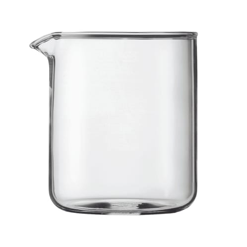 Bodum spare beaker 4 カップ - 4 cups with spout - Bodum | ボダム