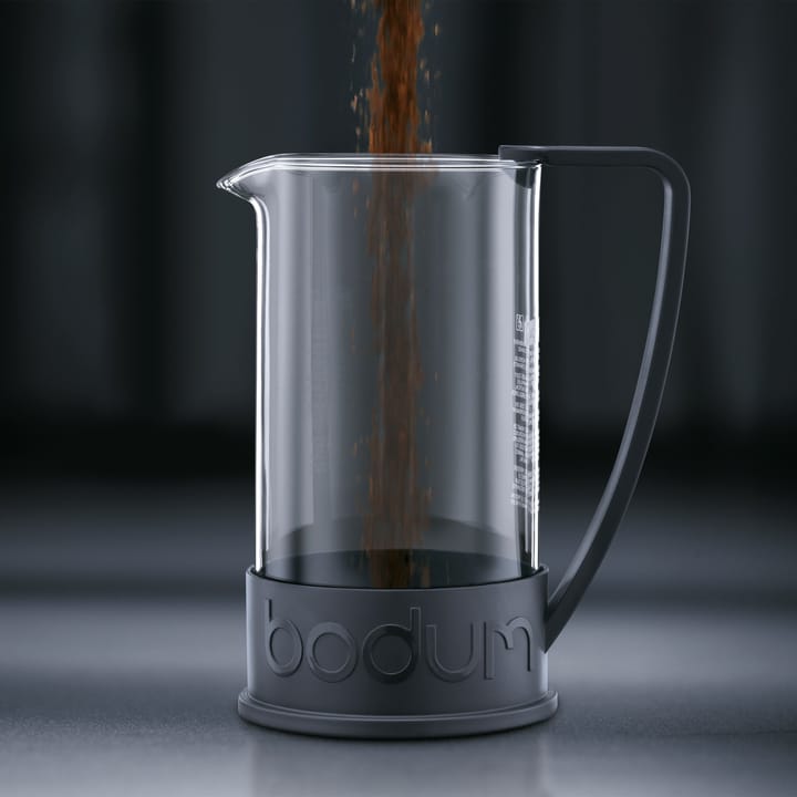 Brazil コーヒープレス ブラック, 8 cups Bodum | ボダム