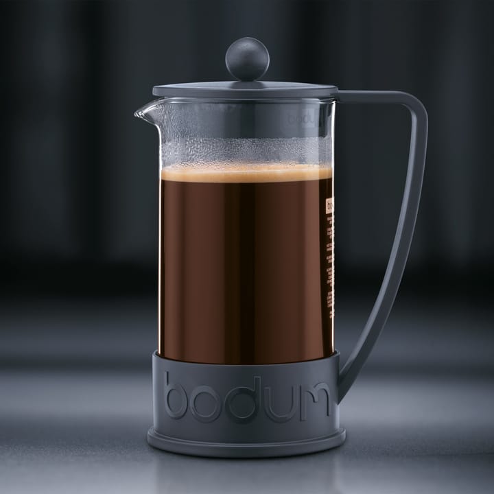 Brazil コーヒープレス ブラック, 8 cups Bodum | ボダム