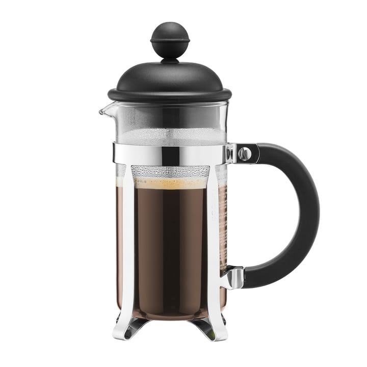 Caffettiera コーヒープレス ブラック - 3 cups - Bodum | ボダム