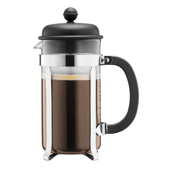 Caffettiera コーヒープレス ブラック - 8 cups - Bodum | ボダム