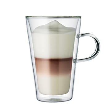 Canteen ダブルウォール グラス ハンドル付き 2パック - 0.4 l - Bodum | ボダム