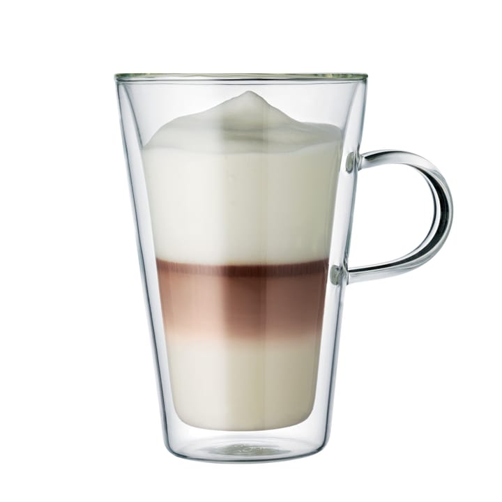 Canteen ダブルウォール グラス ハンドル付き 2パック, 0.4 l Bodum | ボダム