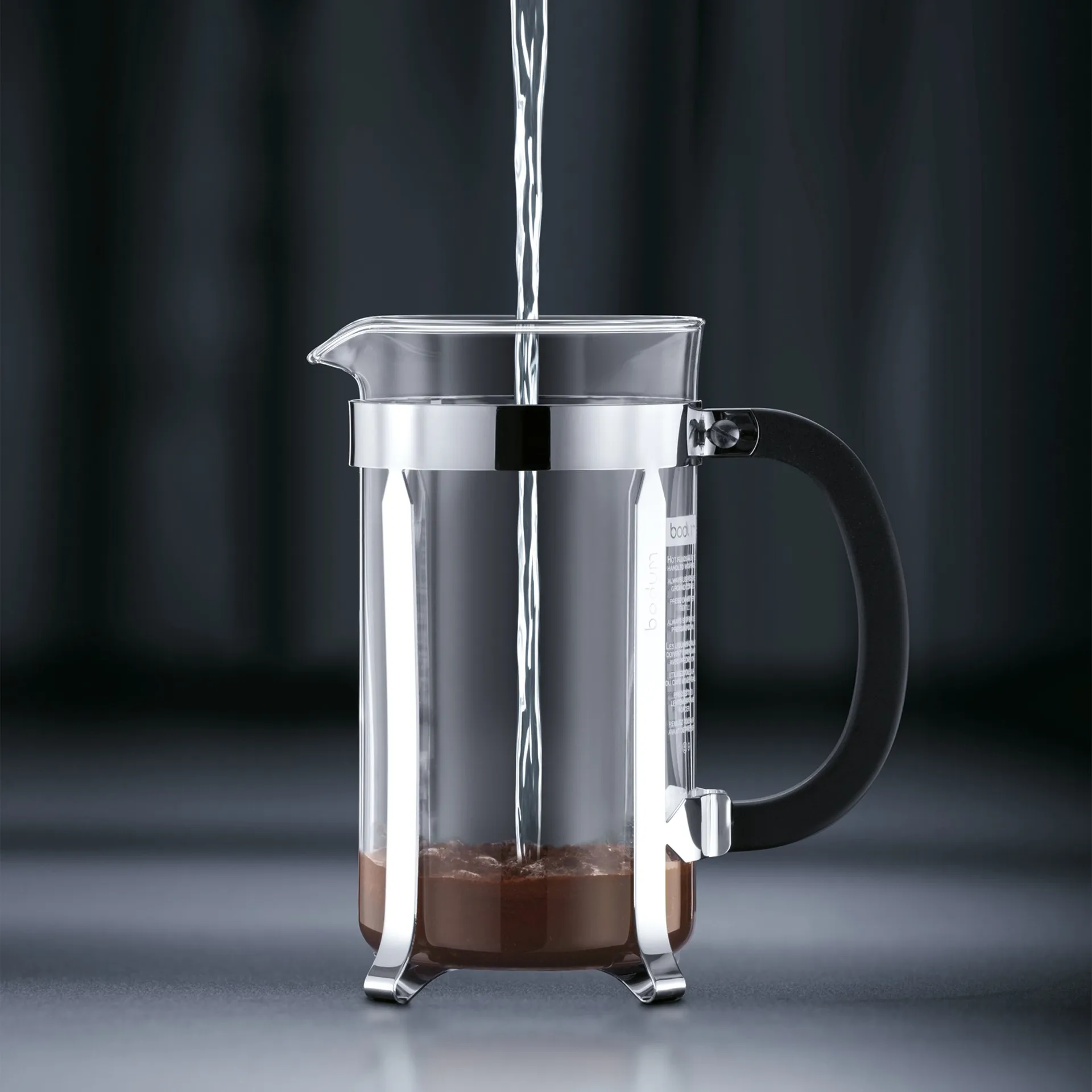 Chambord コーヒープレス, 8 cups Bodum | ボダム