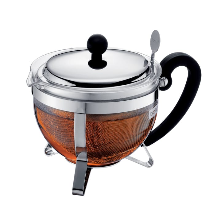 Chambord ティーポット chrome - 1 l - Bodum | ボダム