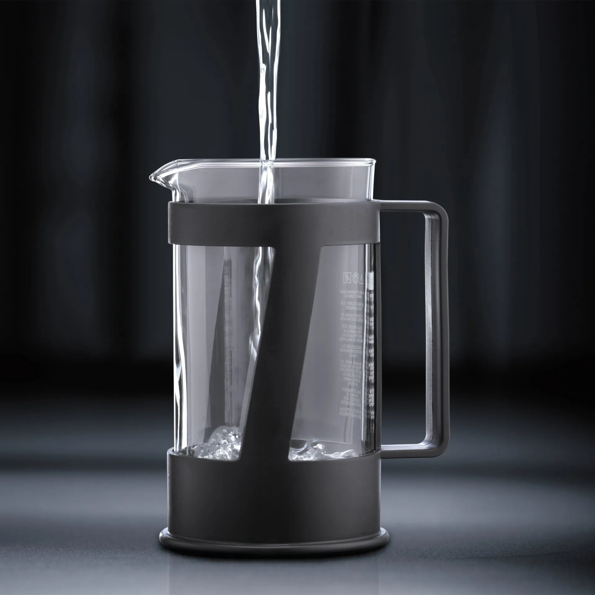 Crema コーヒープレス, 4 cups Bodum | ボダム