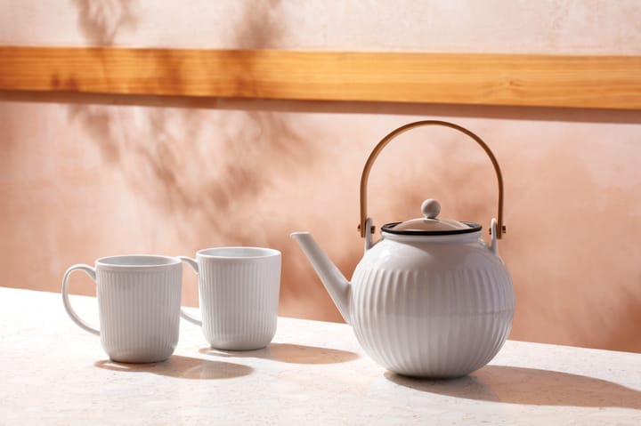 Douro ティーポット 1.5 l, White Bodum | ボダム