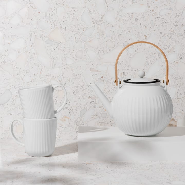 Douro ティーポット 1.5 l, White Bodum | ボダム