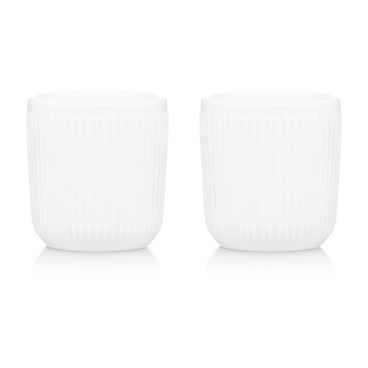 Douro ダブルウォール マグ 2パック 10 cl - White - Bodum | ボダム