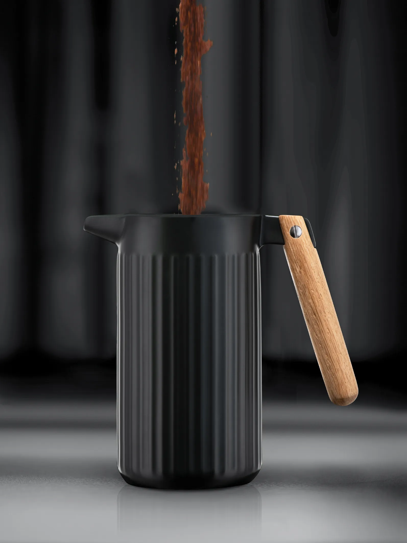 Douro コーヒープレス 8 copper, Black Bodum | ボダム