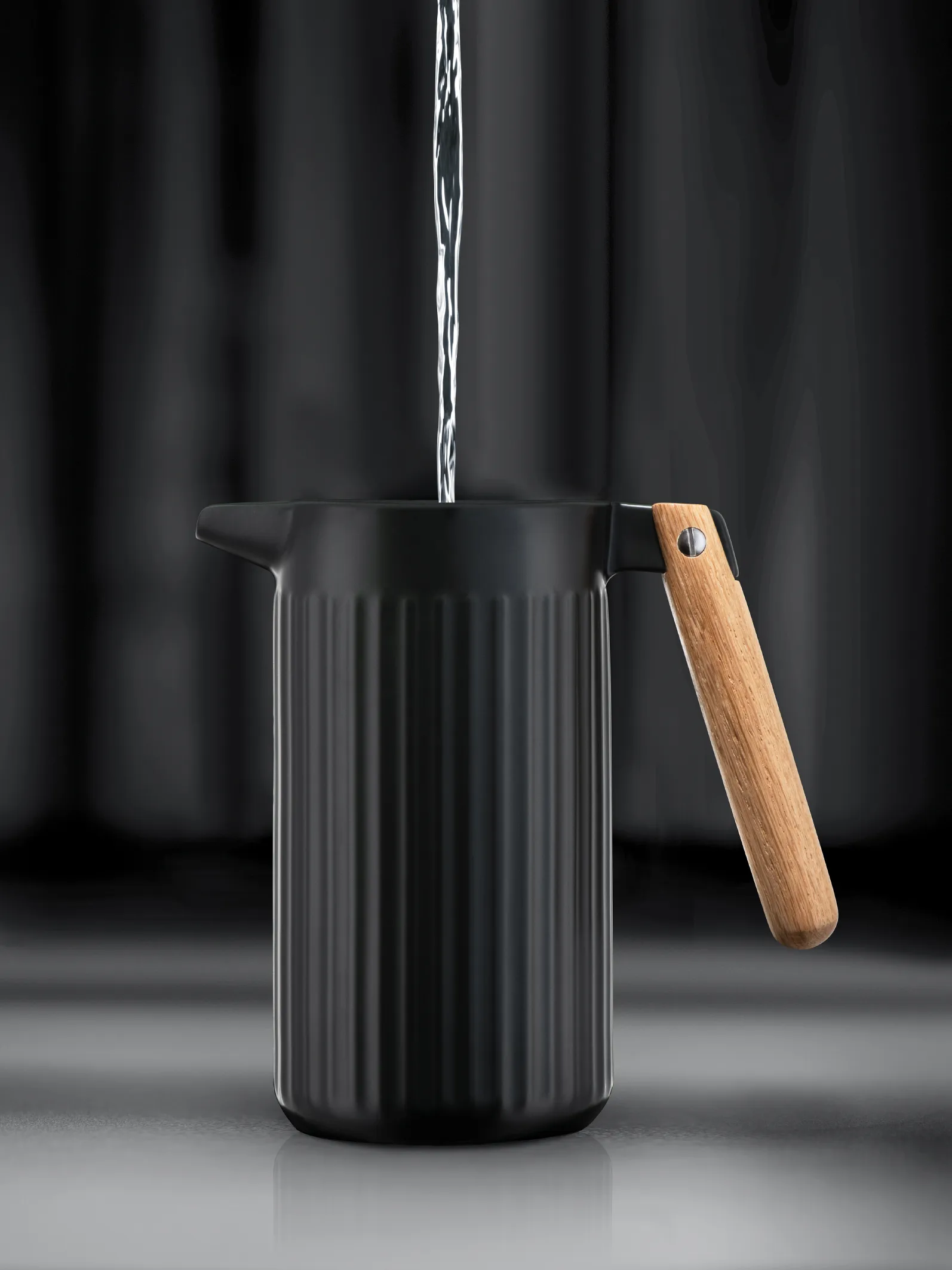Douro コーヒープレス 8 copper, Black Bodum | ボダム