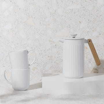 Douro コーヒープレス 8 copper - White - Bodum | ボダム