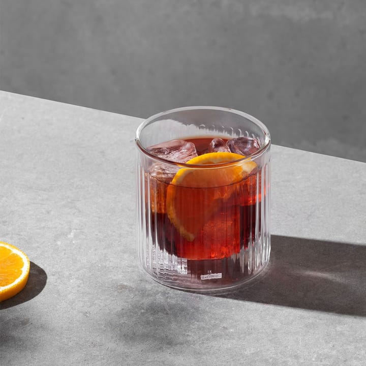 Douro Bar ダブルウォール ウイスキーグラス 30 cl 2-pack, Clear Bodum | ボダム