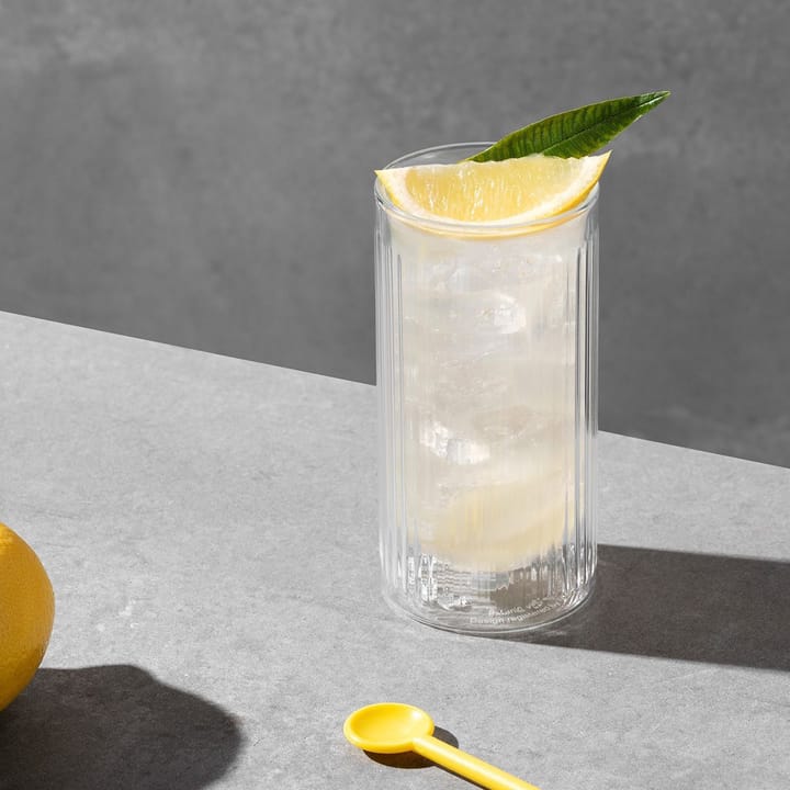 Douro Bar ダブルウォール ジングラス 30 cl 2-pack, Clear Bodum | ボダム