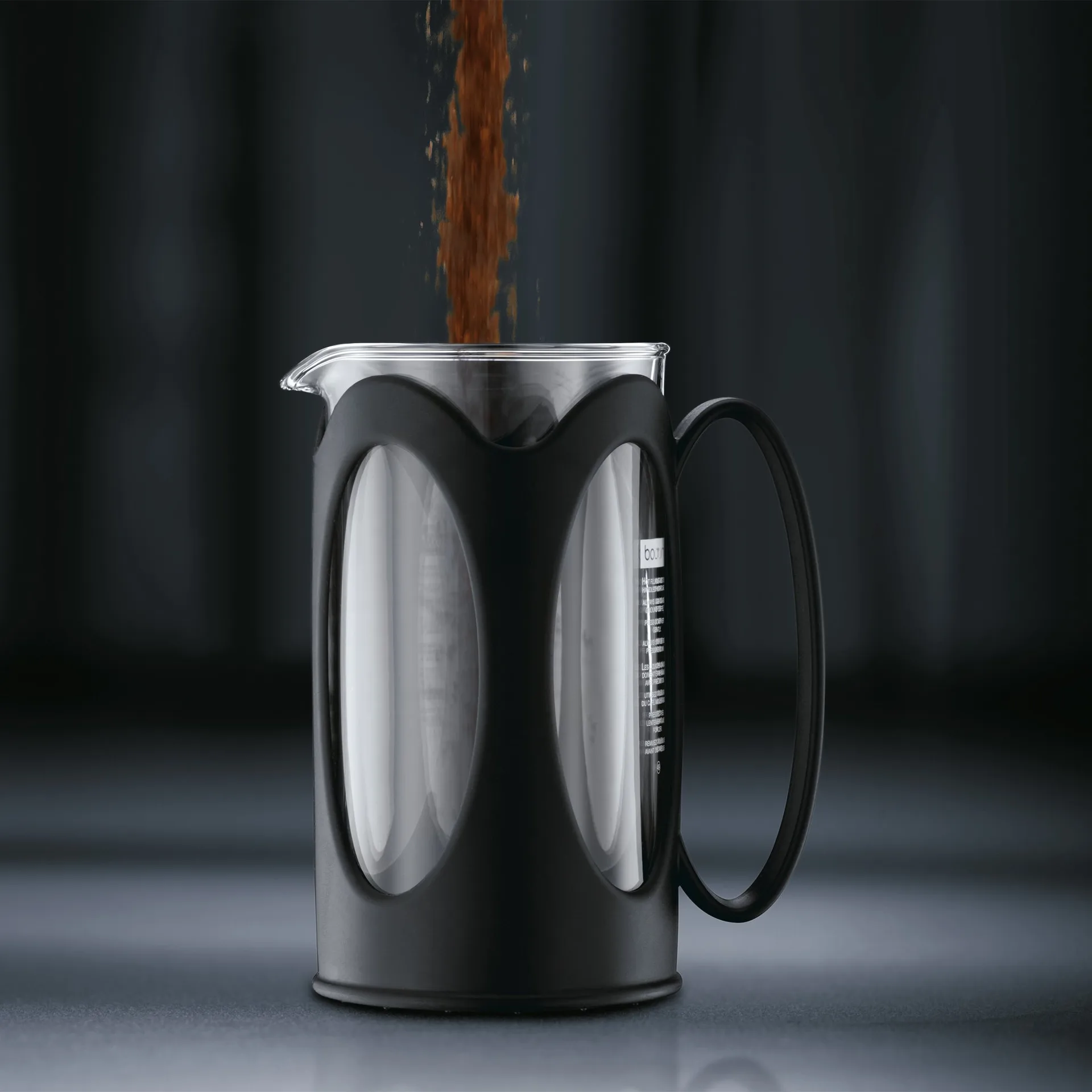 Kenya コーヒープレス, 4 cups Bodum | ボダム