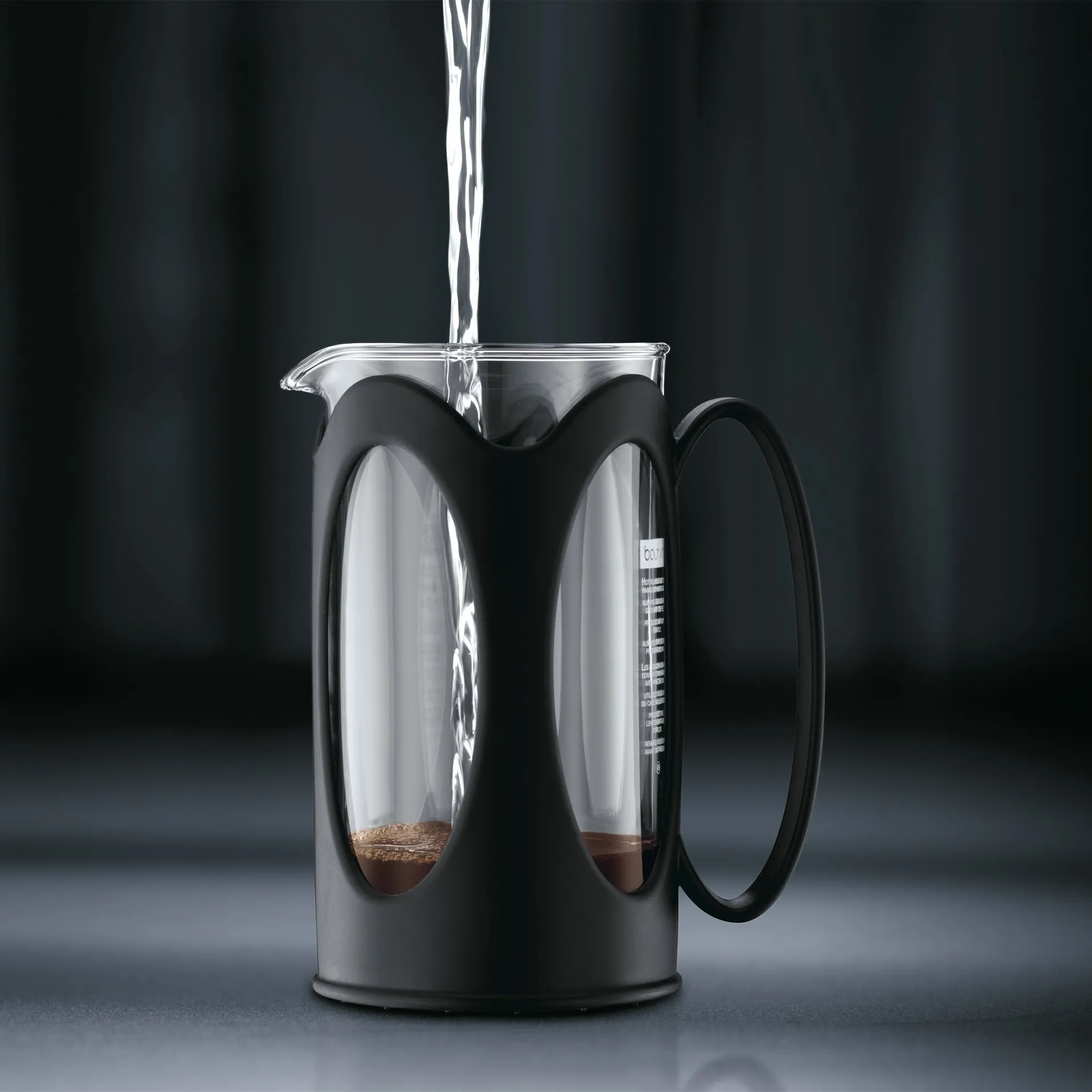 Kenya コーヒープレス, 4 cups Bodum | ボダム