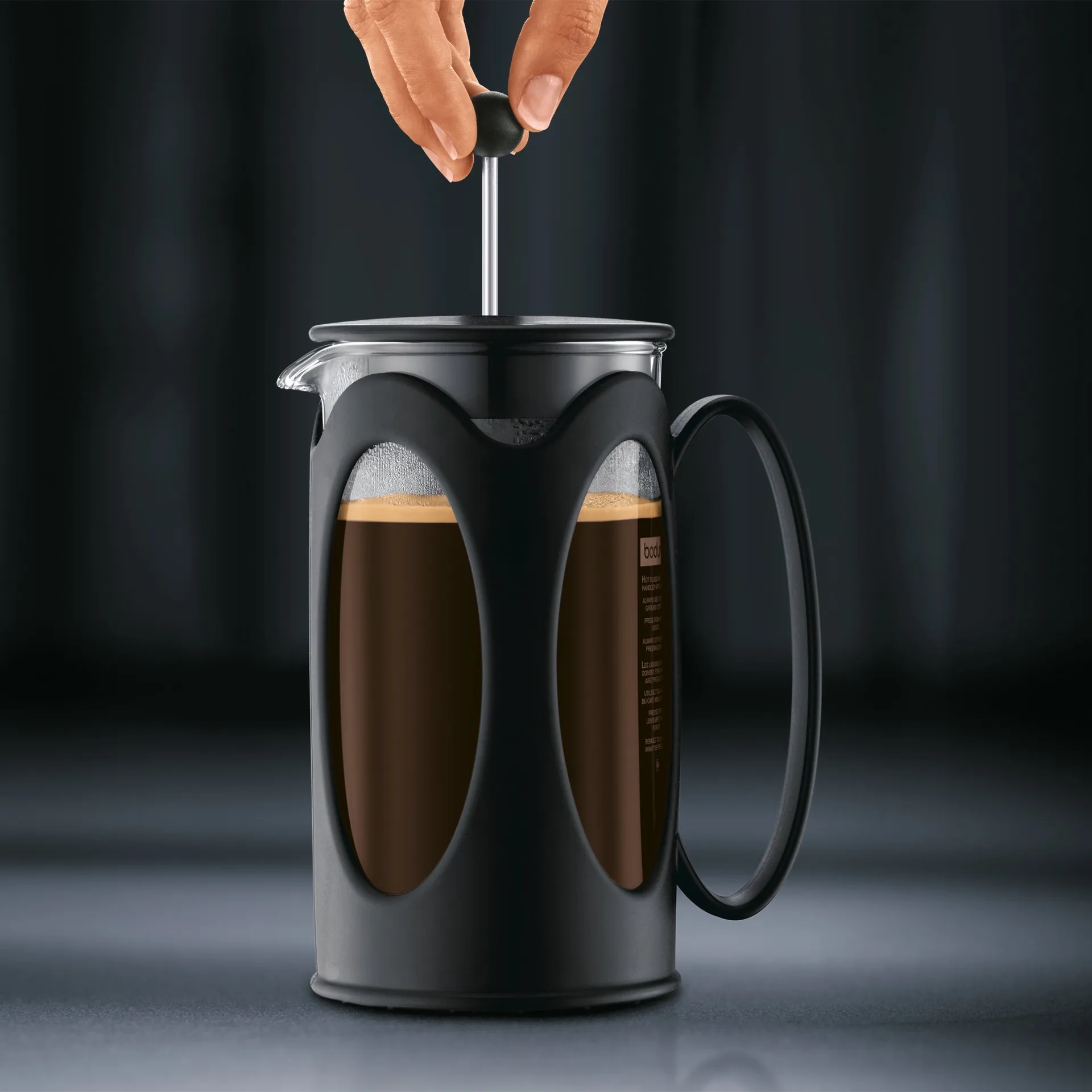 Kenya コーヒープレス, 4 cups Bodum | ボダム