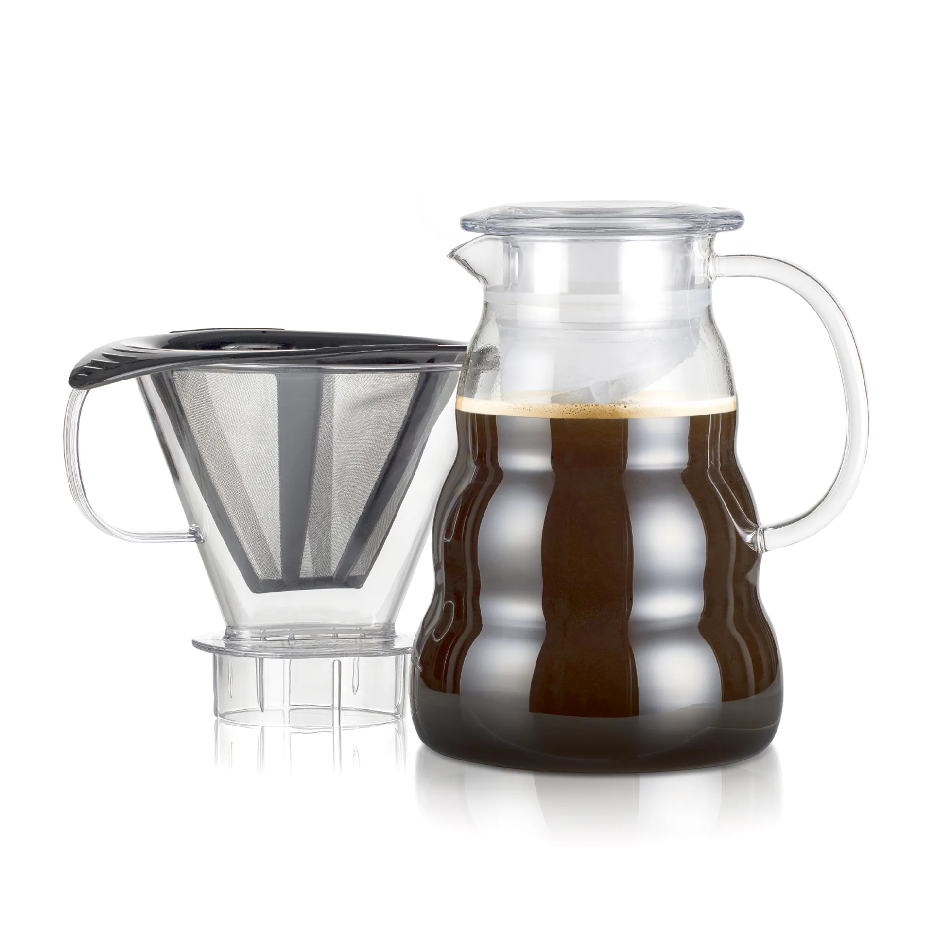 Melior コーヒードリッパー フィルター付き, 1 l Bodum | ボダム