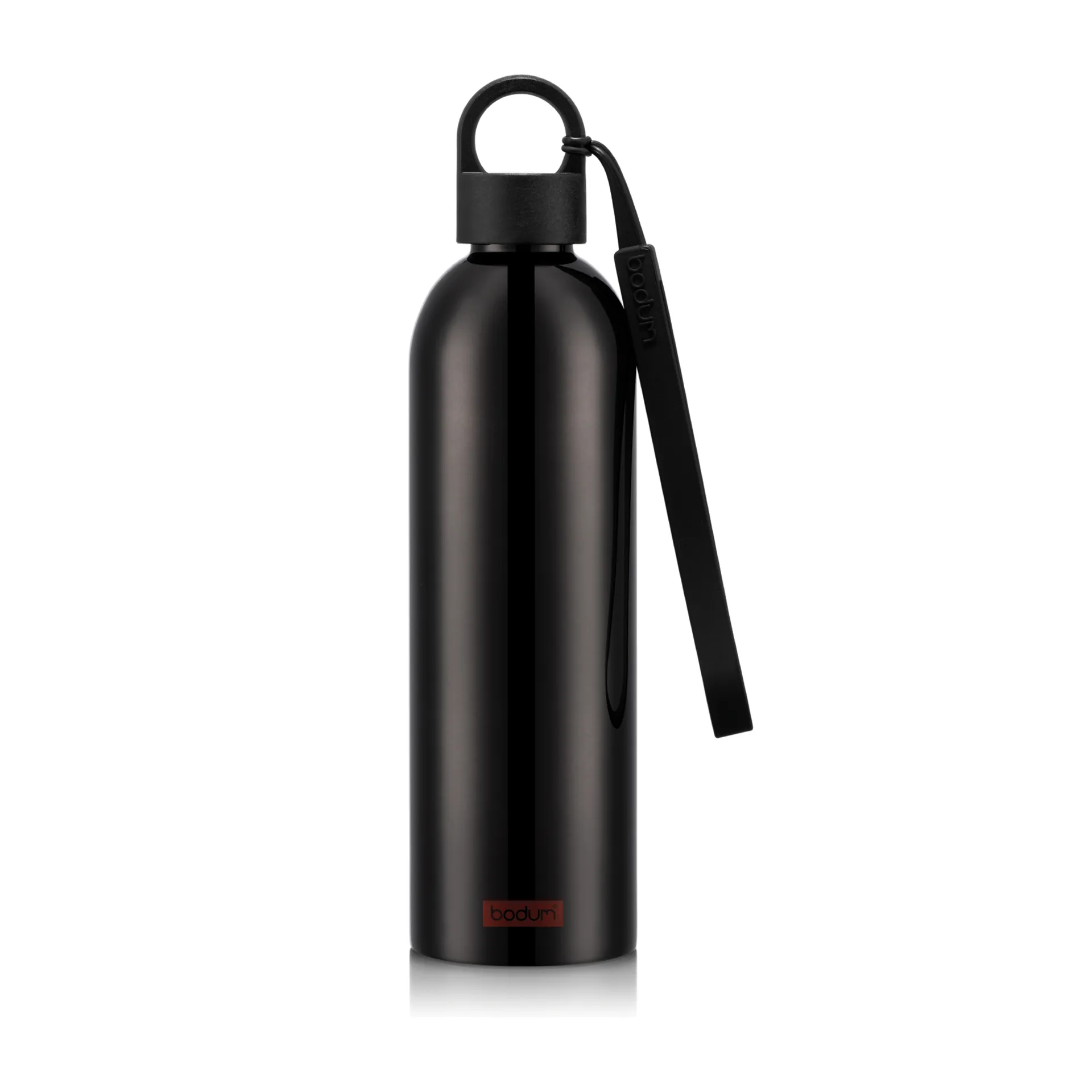 Melior ウォーターボトル 50 cl, Black Bodum | ボダム