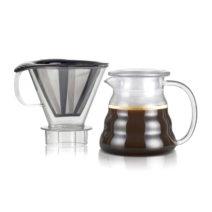Melior コーヒードリッパー フィルター付き - 60 cl - Bodum | ボダム