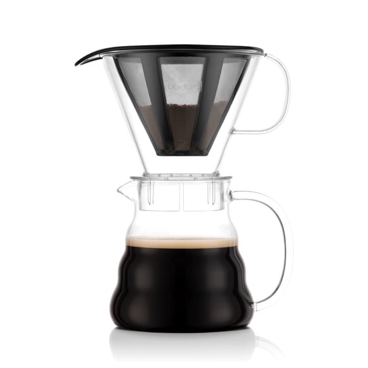 Melior コーヒードリッパー フィルター付き - 60 cl - Bodum | ボダム
