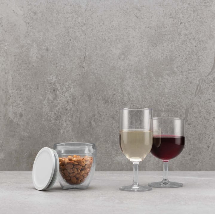 Oktett 白ワイングラス 6個セット, 23 cl Bodum | ボダム